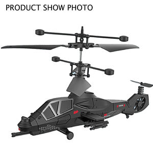 Giocattoli Jacko Vendita Calda Elicottero RC a 3.5 Canali Giocattoli Aerei Telecomandati con USB - Product Image 3