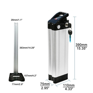 Thlb BMS 10ah 7.8ah ในตัว36V 48V 13ah 15ah 17.5ah 18AH 21ah จักรยานไฟฟ้าอายุการใช้งานแบตเตอรี่ยาวนานสำหรับจักรยาน - Product Image 2