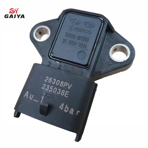 Sensor de presión absoluta del colector MAP para Hyundai Santa Fe Tucson KIA 392002F000 39200-2F000 - Product Image 4