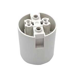 E27 nhựa LED bóng đèn ổ cắm Edison vít lampholder chiếu sáng trong Nhà Phụ kiện PBT candelabra cơ sở cho ánh sáng ban đêm - Product Image 1