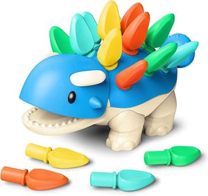 Juguetes Educativos Montessori para Bebés de 1 Año, Aprendizaje Sensorial, Habilidades Motoras Finas, Juguetes de Desarrollo - Product Image 2