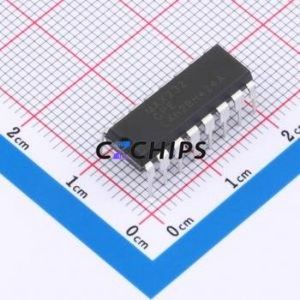 Tout nouveau Original MAX232CPE(LX) DIP-16 Circuit intégré IC puce RS232 IC vente entière puces de composants électroniques et Service de nomenclature - Product Image 1