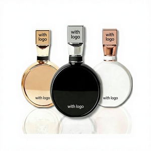 Profumo Eau De Parfum Cremoso al Pralinato, <span class=keywords><strong>Fragranza</strong></span> Duratura di Vaniglia e Muschio per Donne - Product Image 1