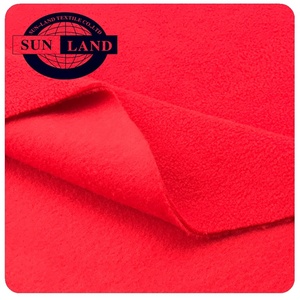 <span class=keywords><strong>Polaire</strong></span> <span class=keywords><strong>fluo</strong></span>-Orange 100% Polyester DTY Micro <span class=keywords><strong>polaire</strong></span> tissu <span class=keywords><strong>polaire</strong></span> Tela <span class=keywords><strong>polaire</strong></span> pour vêtement - Product Image 3