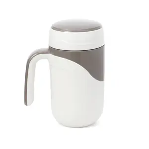 보온병 손 그립 2021 새로운 트렌드 보온병 머그잔 커피 귀여운 보온병 컵