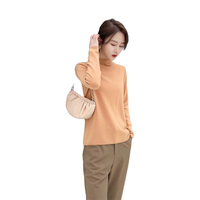 Pull en maille grande taille personnalisé Printemps 2025 HW 858