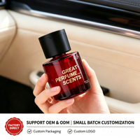 Diffuseur de parfum pour voiture en verre de 150 ml, double usage, parfum d'intérieur longue durée, alimenté par USB, aromathérapie sans flamme, parfum pour salon
