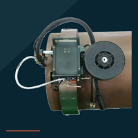 Soudeuse automatique FXM-G219 pour les soudures circulaires de conduites d'eau longues distances avec réglage des paramètres à distance sans fil