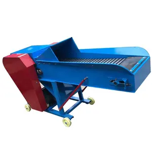 Ensilage masaje de seda/paja máquina de amasado/tallos de maíz, bizcochería y confitería: máquinas - Product Image 1