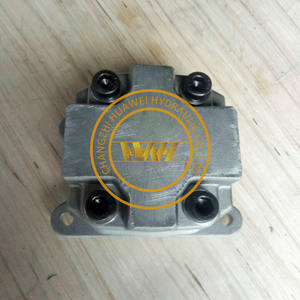 Hydraulische Tandwielpomp Pilotenpomp 705-41-02700 Voor Graafmachine PC30MR-2 PC30MR-<span class=keywords><strong>3</strong></span> - Product Image 2