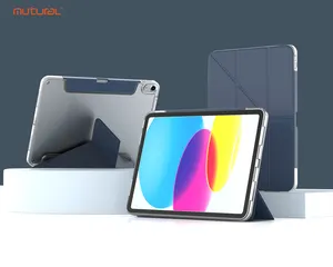 Qingya Serie Generatie Hoes Voor Ipad Air Kids Case Voor Ipad Pro 12.9 2020 2021 Case Voor Ipad 10.2 10.5 Pro Air Mini 6