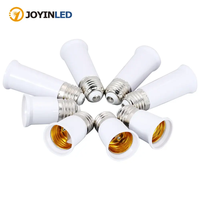 B22 E14To E27 douilles de lampe adaptateur de lumière supports de Bases d'ampoule douilles de lampe support de Conversion convertisseurs de Bases d'ampoule de lampe LED