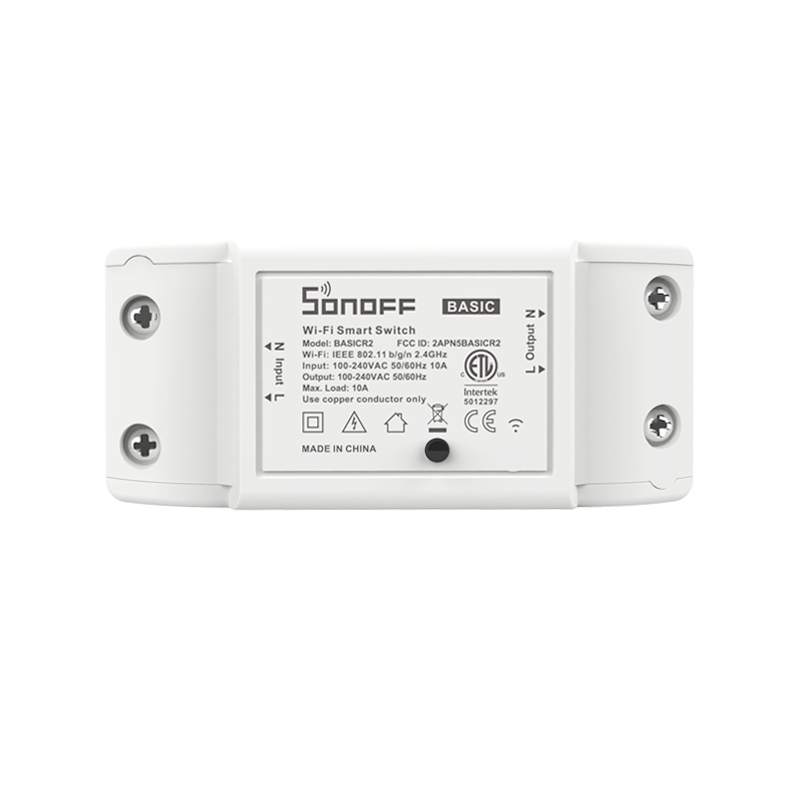 SONOFF Switch BASICR2 BASIC R2 Wifi Smart Switch Module 10A