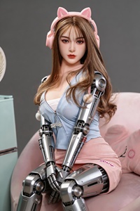 Livraison gratuite. La jupe courte qui rehausse la sensualité peut procurer une sensation agréable. Une épouse <span class=keywords><strong>robot</strong></span> d'intelligence artificielle. - Product Image 3