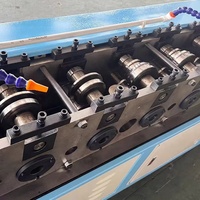 Machine de formage de brides TDC pour conduits CVC avec moteur et pompe – Équipement de fabrication et de formage de conduits facile à utiliser