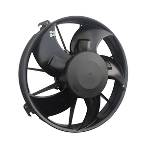 ebm-papst W3G300-RQ28-56 high efficiency EC fan <b>smart</b> energy saving cooling fan for HVAC data center industrial ventilation - Product Image 1