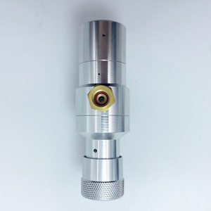 Válvula Mini de Dos Etapas para Barril de Cerveza KLF01 11, Reductor de Presión Portátil para Equipos de Elaboración Artesanal de Cerveza - Product Image 1