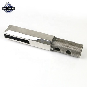 De acero inoxidable de vidrio cuadrado de <span class=keywords><strong>la</strong></span> cerca de <span class=keywords><strong>la</strong></span> piscina <span class=keywords><strong>espita</strong></span> abrazadera de jardín de casa escaleras balaustrada - Product Image 2
