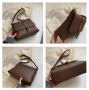 Women's Crossbody Bag Fashion Messenger Female <b>Tote</b> Spring PU Leather Ladies Shoulder Bags - Product Image 6