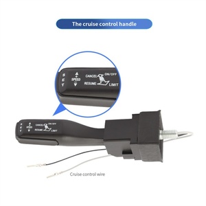 Easyguard Cruise Control Universal System <b>Car</b> Speed Limiter Fit <b>for</b> Most 12v Vehicle - Product Image 5