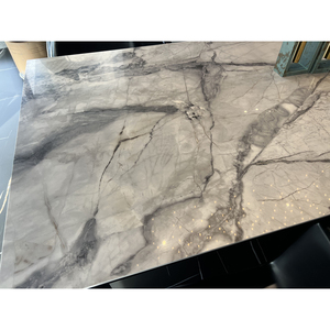 ZGSTONE <span class=keywords><strong>Precio</strong></span> al por Mayor Losa de Piedra Sinterizada Patagonia de Lujo, Losas Pulimentadas y Esmaltadas, <span class=keywords><strong>Encimera</strong></span> Moderna para Mesa - Product Image 2