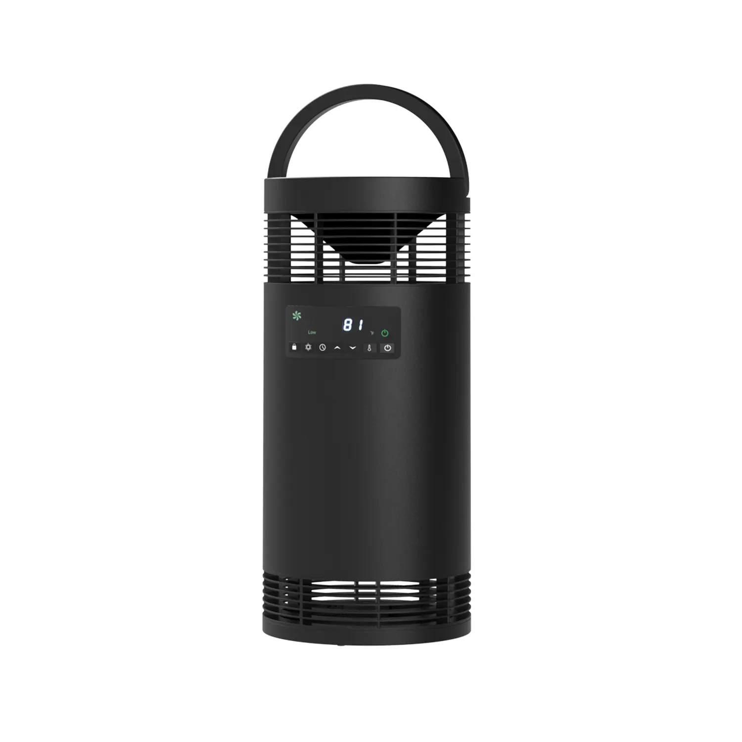 CTUVus RoHS 1000W/1500W ECO Temporizador Quarto Sala De Estar Cerâmica Elemento De Aquecimento Espaço Armário Elétrico Torre Aquecedor com Alça