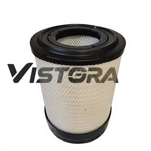 รถขุดรถบรรทุกสำหรับงานหนักตัวกรองอากาศเครื่องยนต์1000237022 PU3648 P786197 AF25124 RS30128 3222188161 X770683 7110341380100 - Product Image 2