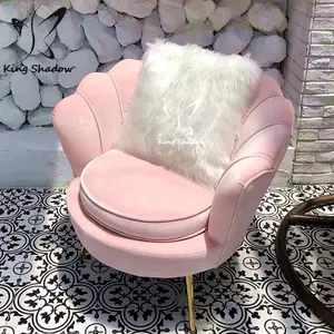 Phòng Khách Phong Cách Châu Âu 2021 Sofa Đơn Đồ Nội Thất Phòng Khách Chờ Ghế Sofa Dùng Cho Cửa Hàng Salon