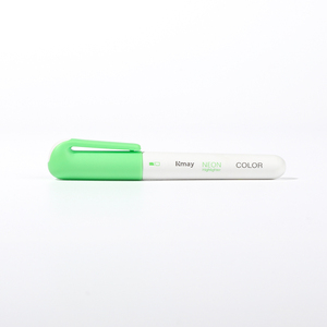 Ensemble de surligneurs <span class=keywords><strong>pastel</strong></span> Kmay K381A/6N, 6 couleurs, pointe biseautée douce, écriture fluide, <span class=keywords><strong>marqueur</strong></span> fluorescent pour l'école, le bureau et les études - Product Image 2