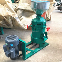 Machine à éplucher et à décortiquer le maïs, machine à éplucher le spelt