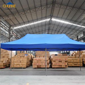 China Chunhe Factory <span class=keywords><strong>3x6</strong></span> 10x20 Gazebo al aire libre Publicidad comercial Plegable Pop Up Canopy Comercial Trade Show <span class=keywords><strong>Carpa</strong></span> - Product Image 3