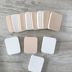 Esponja de Maquillaje Yalina de Látex/SBR, Lavable, Súper Suave, con Poros Suaves, Forma Personalizable, <span class=keywords><strong>para</strong></span> Base, Sombra de <span class=keywords><strong>Ojos</strong></span> y Rubor - Product Image 1