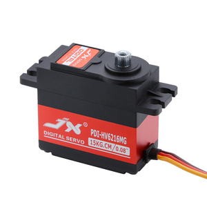 Motor Digital de Metal con Engranajes PDI-HV6216MG 62g 8.4V 0.08S de Alto Voltaje para Coches RC 1/8 1/10/Drones/Brazos Robóticos, 1 Año de Garantía - Product Image 3