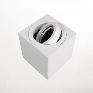 Foco <span class=keywords><strong>LED</strong></span> de Techo COB, Montaje Superficial, Carcasa de Aluminio, IP65 IP54 IP44, para <span class=keywords><strong>Cocina</strong></span>, Baño, Dormitorio, Pasillo - Product Image 5