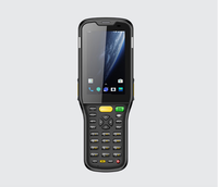 CHAINWAY MC21 Android 12 Lector RFID Inventario Terminal de recopilación de datos móvil Computadora de código de barras PDA de mano en stock