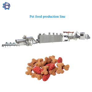 Machine à nourriture pour chiens de 450 à 500 kg par heure, machine à fabriquer de la nourriture pour chats et chiens, sécheuse à nourriture pour chiens - Product Image 6