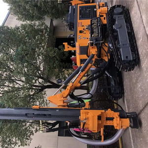 Kaishan KG430H Petite machine de forage <span class=keywords><strong>Hardrock</strong></span> rotative avec moteur comme composant de base Haute efficacité - Product Image 1