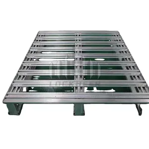 Để enioy uy tín cao trong và ngoài nước lailift xe tải Pallet dọc Pallet máy giặt hai mặt Pallet