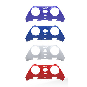   Panel decorativo de repuesto para el mando de PlayStation 5, carcasa protectora decorativa, accesorio de cubierta frontal. - Product Image 5