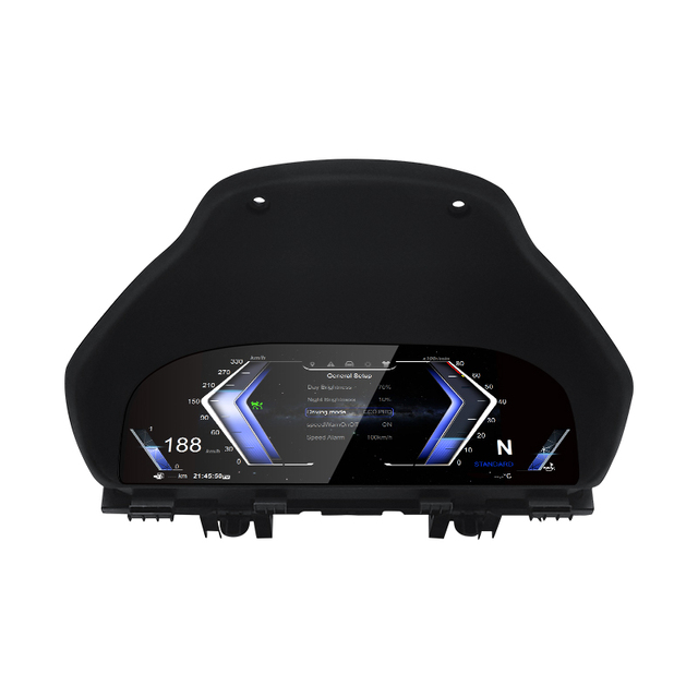 STWEI 2025 New Lcd Digital Dashboard Cluster Digital Speedometer for 3 Series 2013-2019