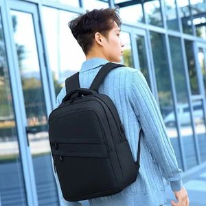 Mochilas Escolares Personalizadas con Logotipo, Mochilas Escolares Impermeables de Gran Capacidad, Mochilas para Portátiles de Negocios - Product Image 1