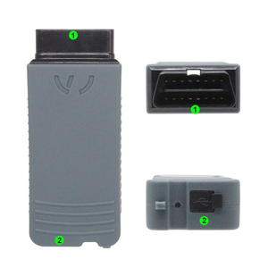 Édition Parfaite VAS5054A pour ODIS V7.2.1 pour Lecteur de Code de Diagnostic Automobile Audi, Garantie 1 An - Product Image 6