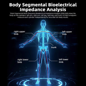 <span class=keywords><strong>Báscula</strong></span> <span class=keywords><strong>de</strong></span> <span class=keywords><strong>Bioimpedancia</strong></span> Digital Personalizada Única <span class=keywords><strong>de</strong></span> 200 kg con Tecnología <span class=keywords><strong>de</strong></span> Sensor para un Análisis Preciso <span class=keywords><strong>de</strong></span> la Grasa Corporal y el IMC - Product Image 4