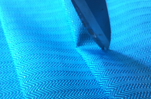 EN388 5 급 초고분자량 폴리에틸렌 절단 내마모성 원단 안전 방폭 의류 - Product Image 4