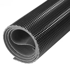 High Quality Pyramid Rubber Matting Industry Rubber Sheets