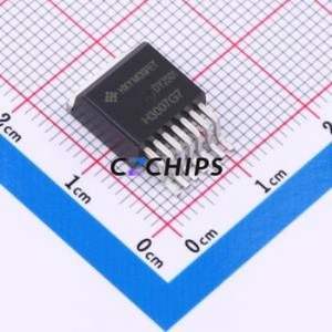 Transistor Original Nuevo HC3M0075120J TO-263-7L MOSFET de Carburo de Silicio (SiC MOSFET) - Product Image 1
