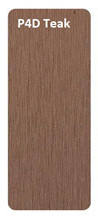 TEAK P4D