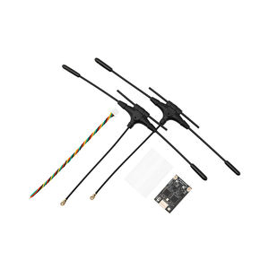 Receptor FPV 2.4G-900M, Receptor de Video de 100MW, Fpv 900mhz 4.9-6.1G, Transmisor y Receptor de Control Remoto para Dron FPV - Product Image 1