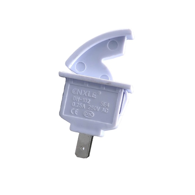 Max. 250V Voltage Refrigerator Door Lamp Switch