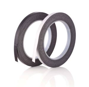 High-Purity Lab Carbon Tape <b>Heat</b> <b>Resistant</b> <b>Adhesive</b> for Microscopy & Analytical Use - Product Image 4
